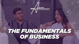 The Fundamentals of Business | What you need to know when starting a business