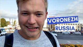 An Englishman in Voronezh (Англичанин во Воронеже)