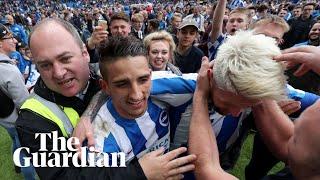 Brighton & Hove Albion: a journey from nowhere to the Premier League