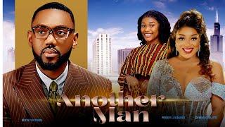 ANOTHER MAN - EDDIE WATSON, PEGGY  LEONARD, DEBBIE ONAJITE Nigerian Movie 2024 #eddiewatson