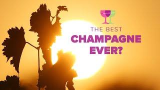 Celebrate New Year's Eve with the world's BEST champagne