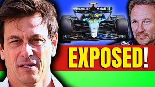 Toto Gets EXPOSED For MANIPULATING F1 | F1 NEWS