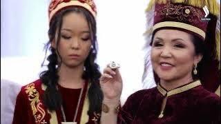 What is the peculiarity of Kazakh women's jewelry? «Kazakh brand» | Jibek Joly TV