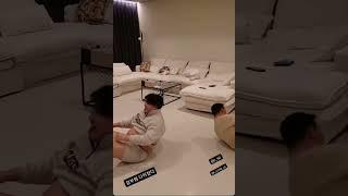 엄태웅 vs 김태인