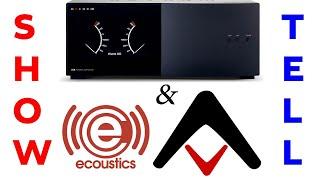 Show & Tell with Ecoustics: Dongle DAC, New PSB Speakers, more...Reviews!