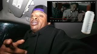 REGGIE REG - CHEATIN VIDEO (REACTION)