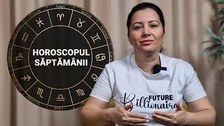 Horoscopul săptămânii 11 – 17 noiembrie cu astrolog Ana-Maria Ticea. Leii sunt percepuți greșit