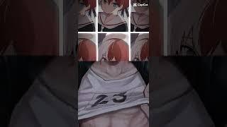 Todoroki Edit #Todoroki Shoto #Cute Todoroki #Villian Todoroki #Sexy Todoroki