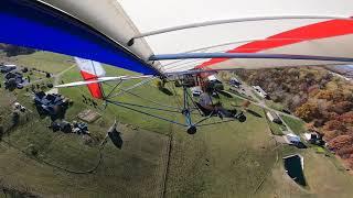 Ultralight Hopping & Buzzing Around the Farm