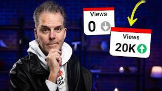 Not Getting Views on YouTube in 2025? This is Boring, But Works ...