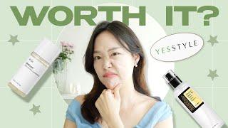 DON'T BUY vs BUY from YESSTYLE! Honest Review of the Yesstyle no.1 Ranking Products!