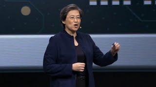 AMD Returns to the Keynote Stage at CES 2021