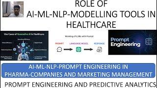 ROLE OF AI ML NLP PROMPT ENGINEERING IN HEALTHCARE