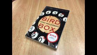 Stamp of Approval - Rebecca reviews Bird Box by Josh Malerman