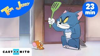 Tom & Jerry | Compilation Troubles de voisinage #NOUVEAU Dessin animé