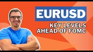 EURUSD Levels to Watch After Fed Volatility (December 18, 2024)