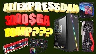 ALIEXPRESSDAN 3000$ GA KOMP?????