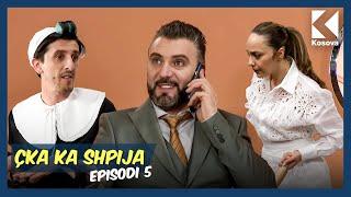 Çka ka shpija - Episodi 5 - Sezoni 9