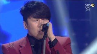 [김바다] - Moonage Dream @인기가요 Inkigayo 140223