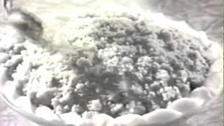 1961 Imperial Sugar Brown Sugar Apple Pie TV Commercial