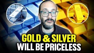 The Odds Just Went Up EXPONENTIALLY! Gold & Silver Prices Will Get Crazy High in 2024 - Rafi Farber