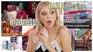 NO MORE LIMECRIME?!  | New Makeup Releases 341