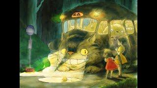 Studio Ghibli 'My Neighbor Totoro' Sequel with Mei and the Kittenbus