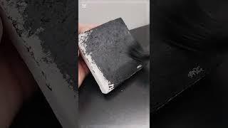 Painting 99 names of Allah| Al Malik calligraphy #shahraizcalligraphy #paint #shorts