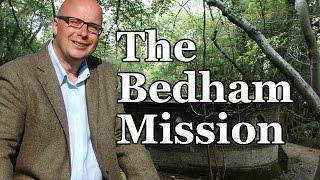 The Bald Explorer and the Bedham Mission