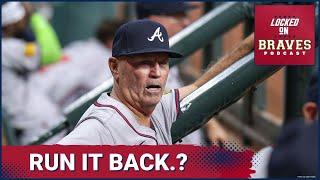 The Atlanta Braves Coaching Staff Will All Be Back – Should They?