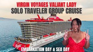 2024 Friendsgiving Group Cruise on Virgin Voyages | Days 1 & 2