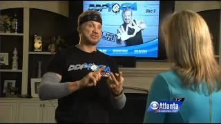 CBS Atlanta: Transforming lives through DDP Yoga