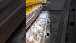 WATCH These Amazing Granite Cutting Machines in ACTION at a Factory!#granitepolish #stoneprocessing