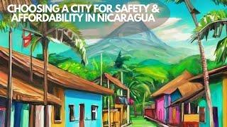 Safe and Affordable City for Living  Nicaragua