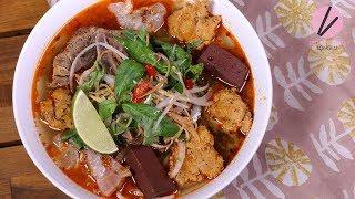 The BEST Bún bò Huế  w/Special Guest