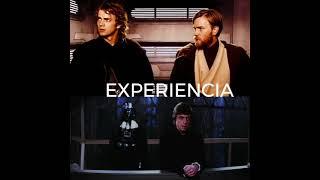 ANAKIN Y OBI WAN EP 3 VS LUKE SKYWALKER Y DARTH VADER EP 6 #batallaépica #starwars #anakin