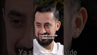 En Büyük Zararı Kendimize Veriyoruz | Mehmet Yıldız @hayalhanem