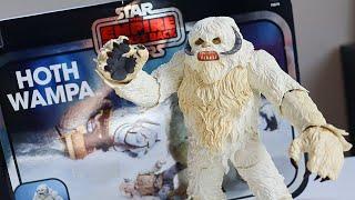 Star Wars Black Series - Hoth Wampa Figure Unboxing Review (ESB 40th Anniversary) | Rick Adams