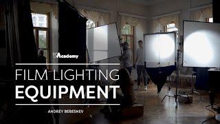 Film Lighting 101: Lighting Equipment | Andbery x Wedio