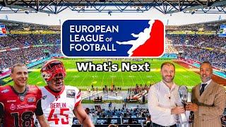 What’s Next For The European League of Football