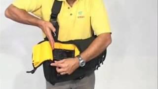 MOCHILAS KATA 3N1 QUICKDRAW