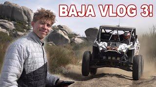 BAJA 1000 Pre Run Vlog 3! | Christopher Polvoorde