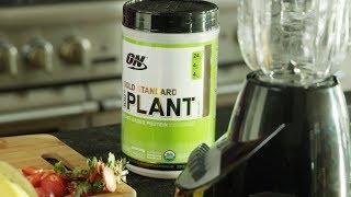 Gold Standard 100% Plant - The Best Tasting Vegan Protein Powder