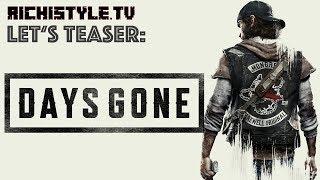 Let's Teaser: DAYS GONE -{Schweizerdeutsch}-RichiTV-