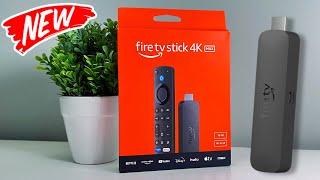 NEW Fastest Fire TV Stick Available | Amazon Fire TV Stick 4K MAX 2nd Edition Review