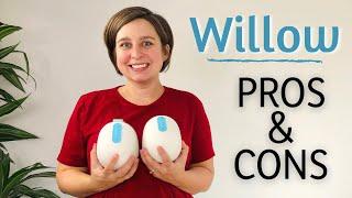 Willow PROS & CONS | Wearable breast pump, Willow pump review - IS IT WORTH THE MONEY?