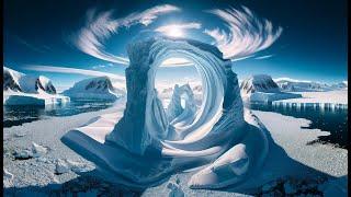 Top 5 Antarctic Ice Formations