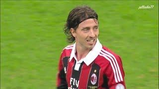 Riccardo Montolivo Compilation | AC Milan 2012/13