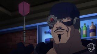 Batman: Assault on Arkham - "Darts" Clip