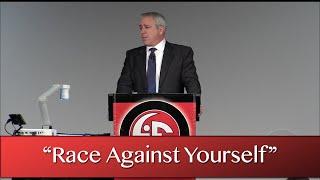 "Race Against Yourself" by Chris Brady